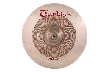 Cinel Turkish Clatter Crash