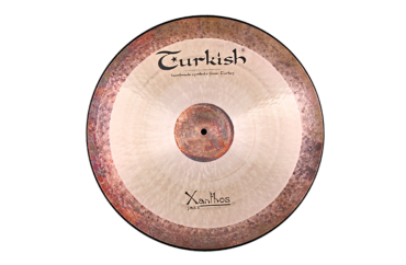 Cinel Turkish Xanthos Jazz CRASH