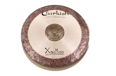 Cinel Turkish Xanthos Jazz HIHAT