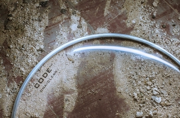 Code DNA Clear 14"