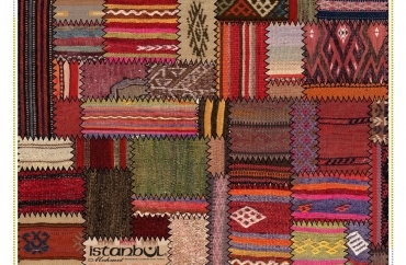 Covor Istanbul Mehmet Modern