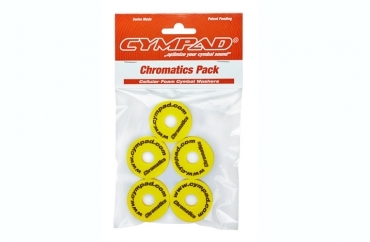 Cympad Chromatics 40/15mm  Galben