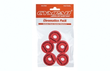 Cympad  Chromatics 40/15mm  Rosu