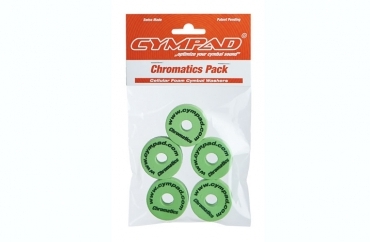 Cympad  Chromatics 40/15mm  Verde