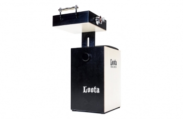 Loota Performer Coal Black