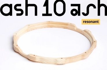 Rama rezonanta  SIGU 14"x10 Ash