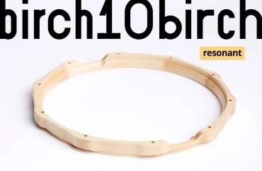 Rama rezonanta  SIGU 14"x10 Birch
