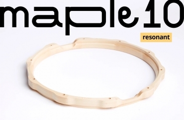 Rama rezonanta  SIGU 14"x10 Maple