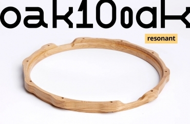 Rama rezonanta  SIGU 14"x10 Oak
