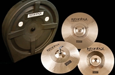 Set cinele Session 3 piese + Hardcase