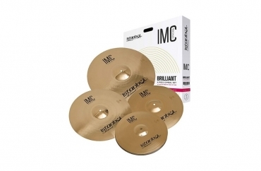 Set cinele Istanbul Mehmet BRONZE brilliant 4