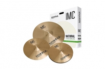 Set cinele Istanbul Mehmet BRONZE natural 3