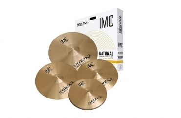 Set cinele Istanbul Mehmet BRONZE natural 4