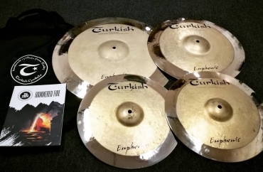 SET Cinele Turkish Euphonic