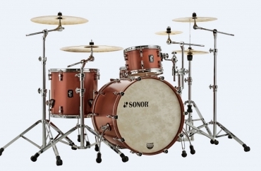 Set tobe acustice SONOR SQ1 STAGE Copper Brown