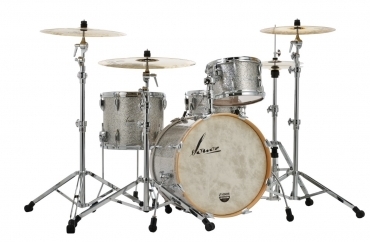 Set tobe acustice SONOR Three 20  Silver Glitter