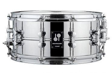 Sonor KOMPRESSOR Steel 14″x6,5″