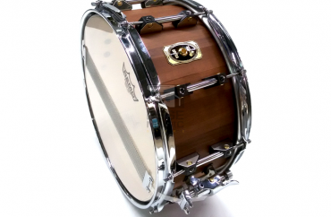Toba Mica Tamburo Opera 14"x6,5" Walnut