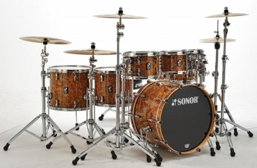 Set tobe SONOR Prolite Stage 322 Chocolate Burl
