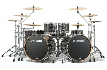 Set tobe SONOR Prolite Stage 322 Ebony White