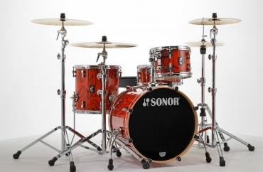 Set Tobe SONOR Prolite Studio 320 Fiery Red