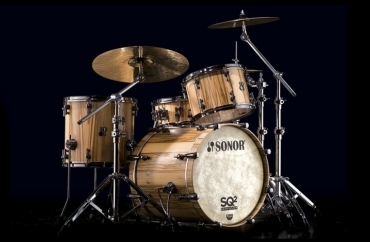 Tobe Sonor SQ2  American Walnut
