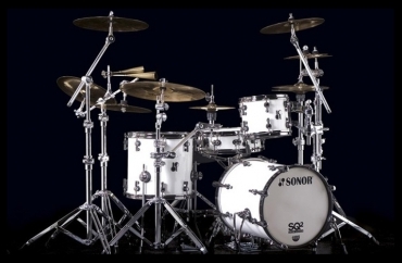 Tobe Sonor SQ2  Solid White