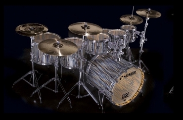 Tobe Sonor SQ2  Stratawood