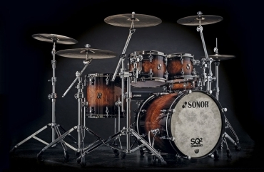 Tobe Sonor SQ2  Walnut Brown