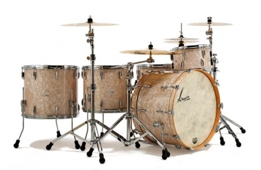 Set tobe acustice SONOR Three 22 Vintage Pearl
