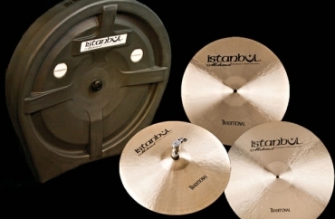 Set cinele Traditional 3 piese + Hardcase